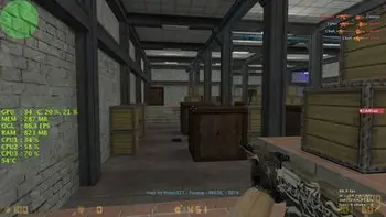 Скачать aim_ карты CS 1.6 (06)