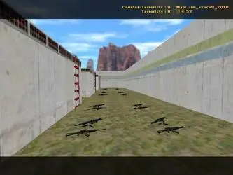 Скачать aim_ карты CS 1.6 (04)