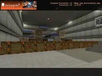 Скачать aim_ карты CS 1.6 (05)