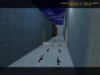Скачать aim_ карты CS 1.6 (08)