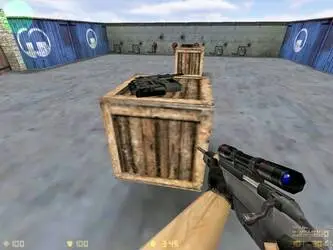 Скачать aim_ карты CS 1.6 (08)