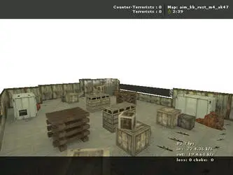 Скачать aim_ карты CS 1.6 (08)