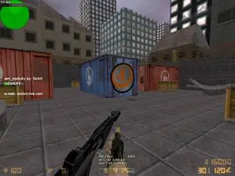 Скачать aim_ карты CS 1.6 (10)
