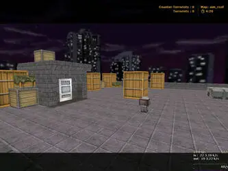 Скачать aim_ карты CS 1.6 (08)