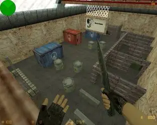 Скачать aim_ карты CS 1.6 (03)