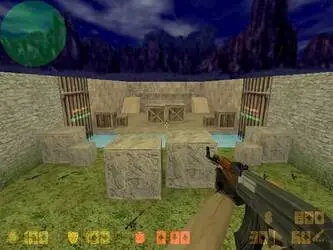 Скачать aim_ карты CS 1.6 (06)