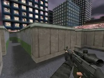 Скачать aim_ карты CS 1.6 (06)