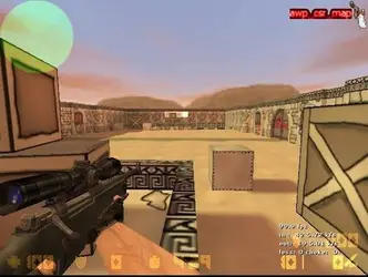 Скачать awp_ карты для CS 1.6 (06)