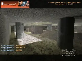 Скачать awp_ карты для CS 1.6 (02)