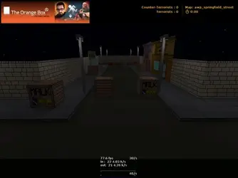 Скачать awp_ карты для CS 1.6 (03)