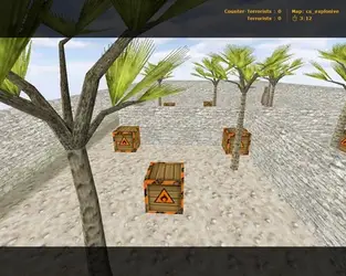 Скачать cs_ карты для CS 1.6 (06)