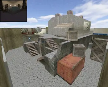 Скачать de_ карты с бомбой для CS 1.6 (10)