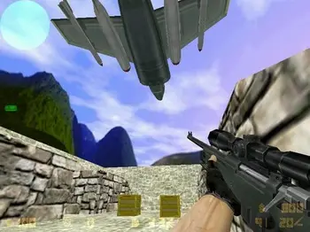Скачать de_ карты с бомбой для CS 1.6 (12)
