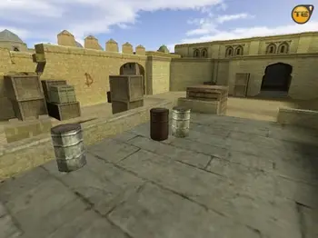 Скачать de_ карты с бомбой для CS 1.6 (17)
