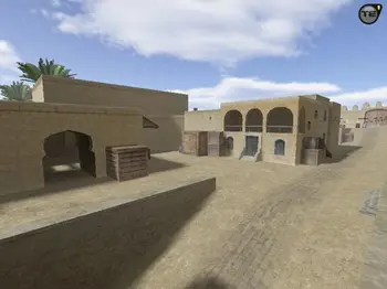 Скачать de_ карты с бомбой для CS 1.6 (19)