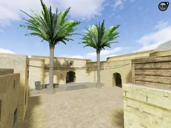 Скачать de_ карты с бомбой для CS 1.6 (17)