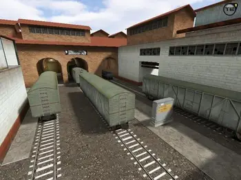 Скачать de_ карты с бомбой для CS 1.6 (02)