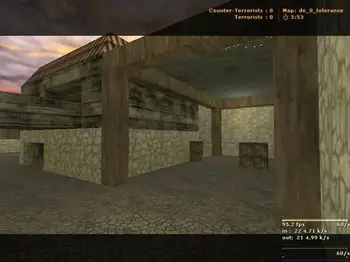Скачать de_ карты с бомбой для CS 1.6 (02)
