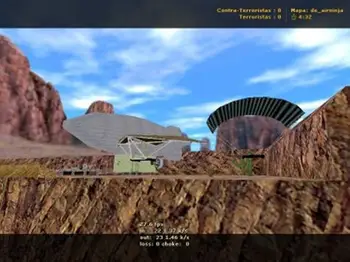 Скачать de_ карты с бомбой для CS 1.6 (02)