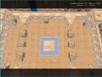 Скачать de_ карты с бомбой для CS 1.6 (02)