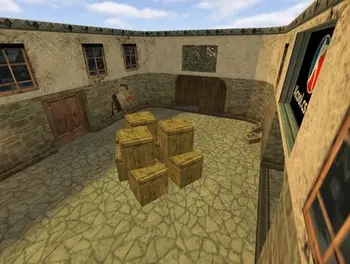 Скачать de_ карты с бомбой для CS 1.6 (19)