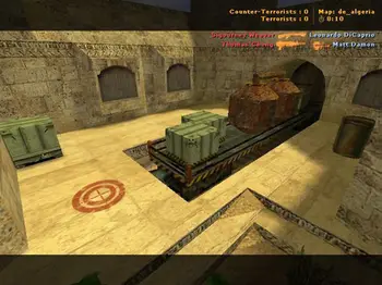 Скачать de_ карты с бомбой для CS 1.6 (11)