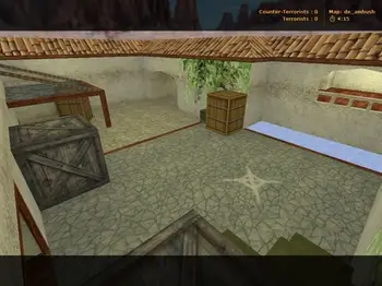 Скачать de_ карты с бомбой для CS 1.6 (03)