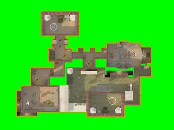 Скачать de_ карты с бомбой для CS 1.6 (03)