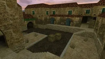 Скачать de_ карты с бомбой для CS 1.6 (07)
