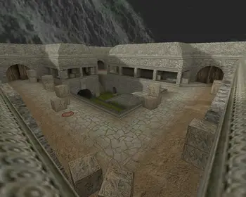 Скачать de_ карты с бомбой для CS 1.6 (11)