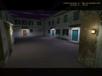 Скачать de_ карты с бомбой для CS 1.6 (07)