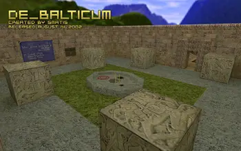 Скачать de_ карты с бомбой для CS 1.6 (10)