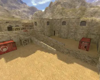 Скачать de_ карты с бомбой для CS 1.6 (05)