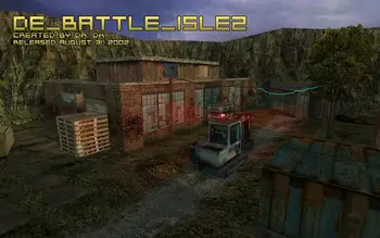 Скачать de_ карты с бомбой для CS 1.6 (13)