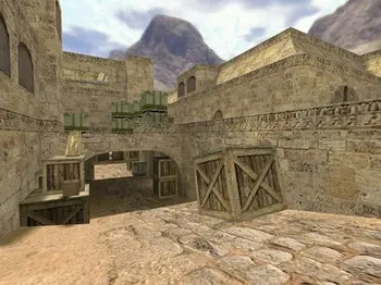 Скачать de_ карты с бомбой для CS 1.6 (21)