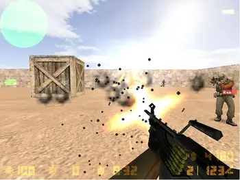 Скачать de_ карты с бомбой для CS 1.6 (02)