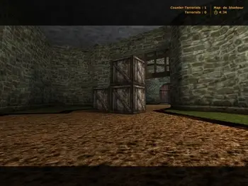 Скачать de_ карты с бомбой для CS 1.6 (09)