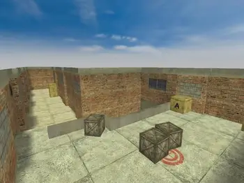 Скачать de_ карты с бомбой для CS 1.6 (15)