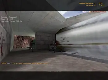 Скачать de_ карты с бомбой для CS 1.6 (09)