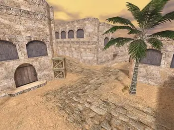 Скачать de_ карты с бомбой для CS 1.6 (23)
