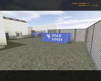 Скачать de_ карты с бомбой для CS 1.6 (03)