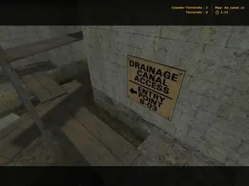 Скачать de_ карты с бомбой для CS 1.6 (07)