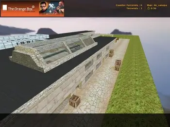 Скачать de_ карты с бомбой для CS 1.6 (08)