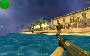Скачать de_ карты с бомбой для CS 1.6 (09)