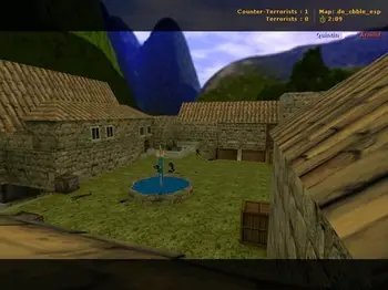 Скачать de_ карты с бомбой для CS 1.6 (03)