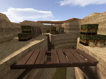 Скачать de_ карты с бомбой для CS 1.6 (03)
