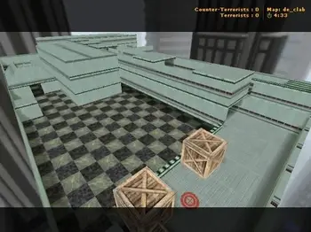 Скачать de_ карты с бомбой для CS 1.6 (09)