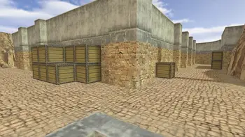 Скачать de_ карты с бомбой для CS 1.6 (03)