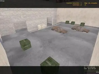 Скачать de_ карты с бомбой для CS 1.6 (18)