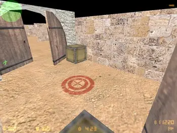 Скачать de_ карты с бомбой для CS 1.6 (02)